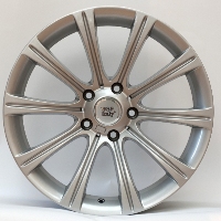 Колесные диски реплика - модель W648 ZURIGO - стиль BMW M-radial-spoke style 166